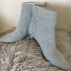 Dolce Vita Studded Booties